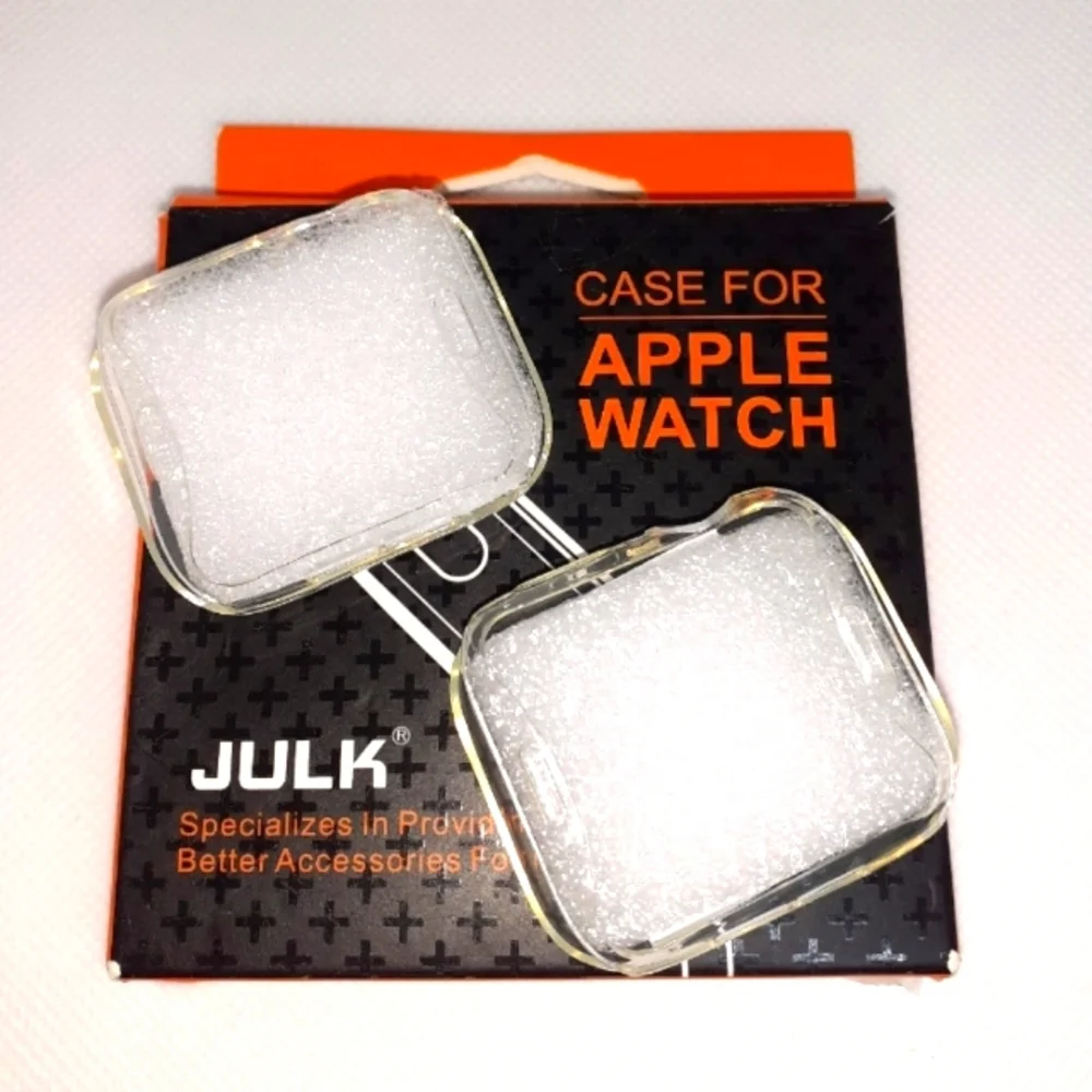 Apple Watch Cases Set of 2